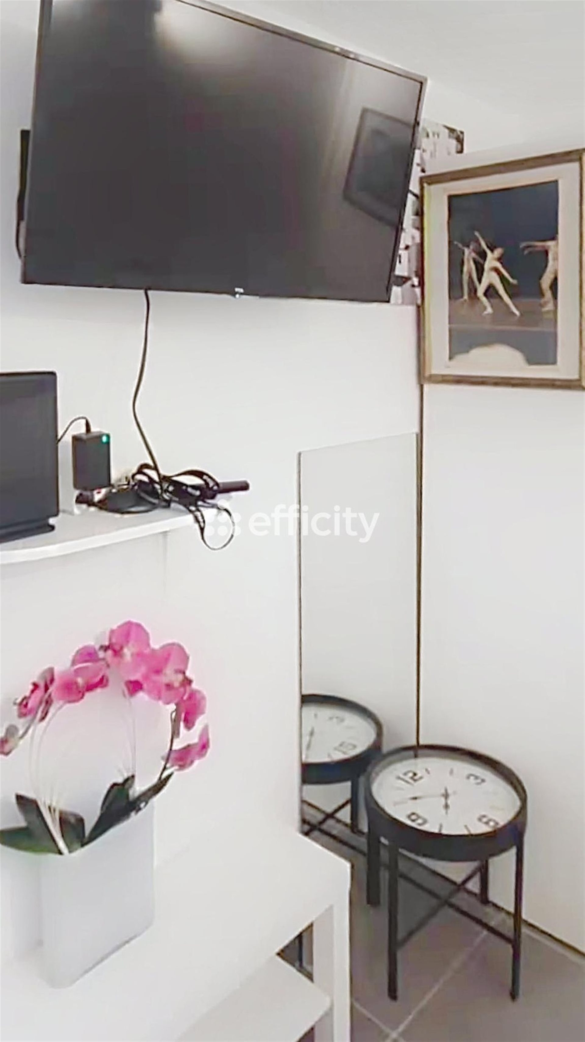 Appartement à vendre, 14m², Villejuif