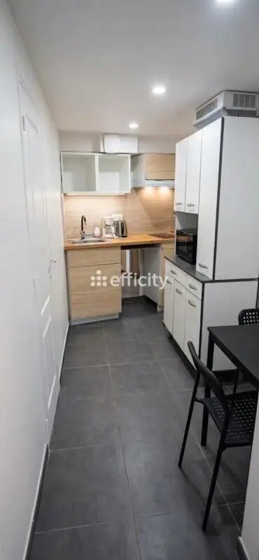Appartement à vendre, 14m², Villejuif