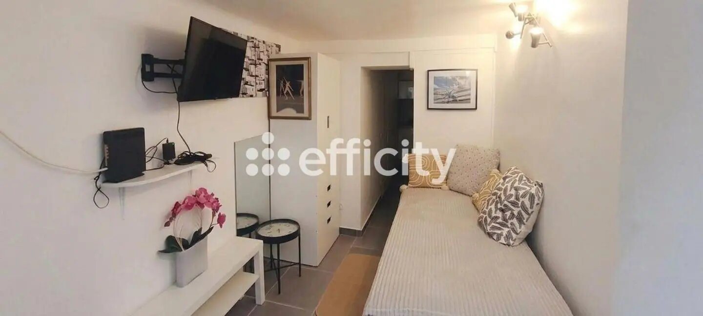 Appartement à vendre, 14m², Villejuif