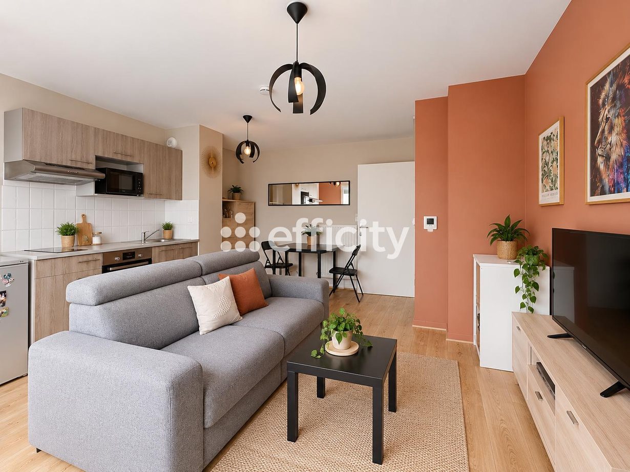 Appartement à vendre, 2m², Fresnes