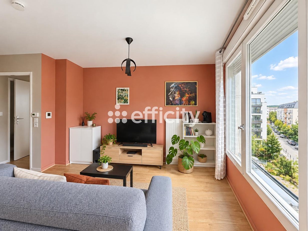 Appartement à vendre, 2m², Fresnes
