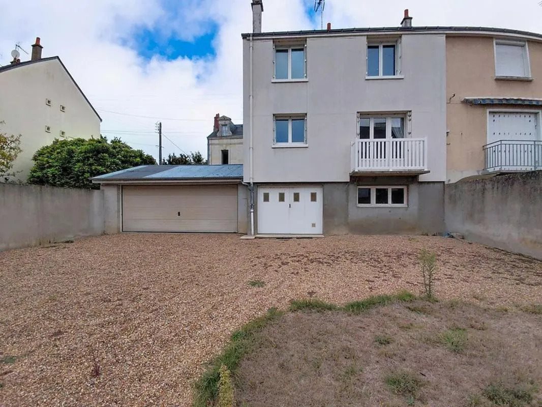Maison à vendre, 75m², Saumur