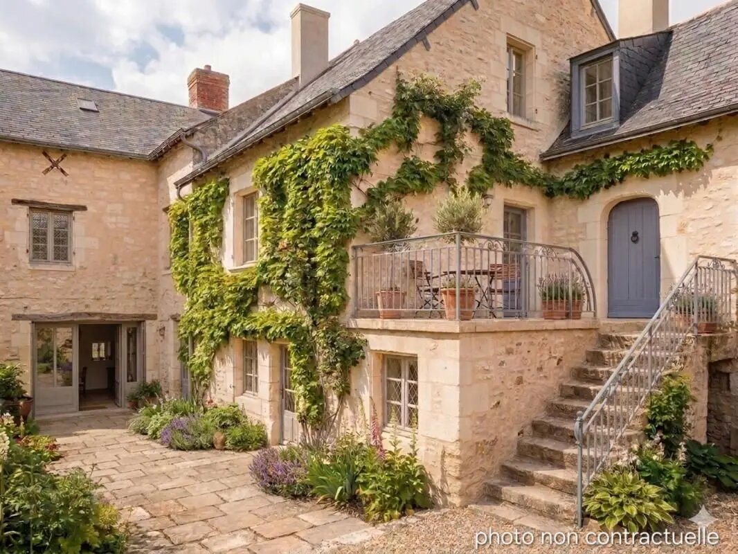 Maison à vendre, 180m², Blou
