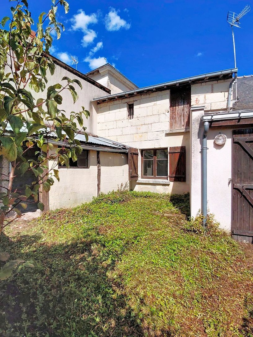 Maison à vendre, 60m², Neuillé
