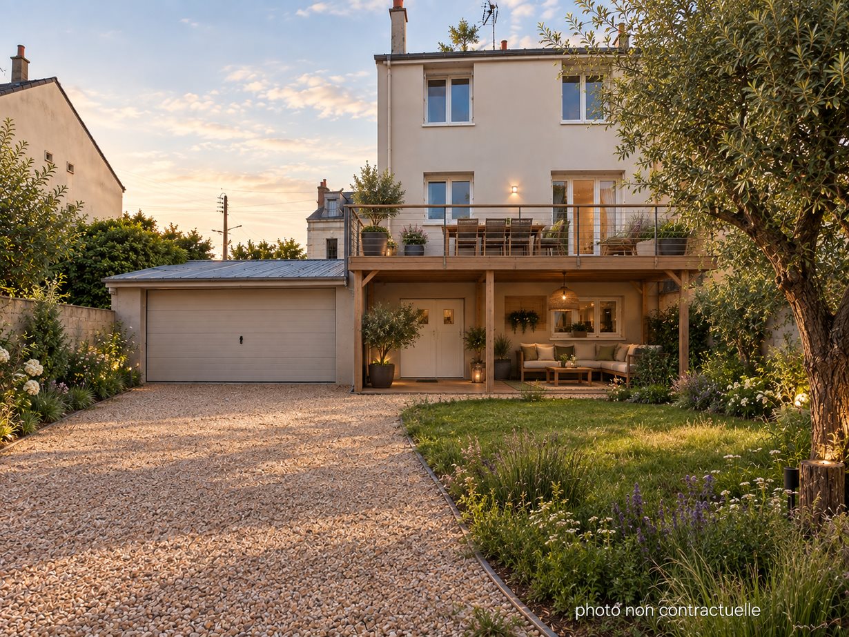 Maison à vendre, 5m², Saumur