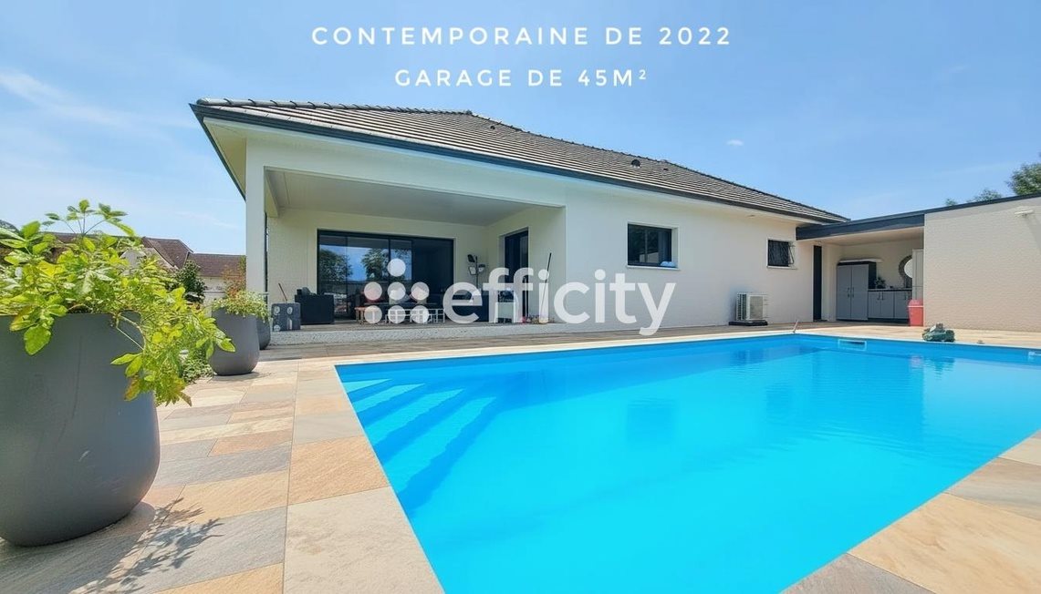 Maison à vendre, 140m², Ousse