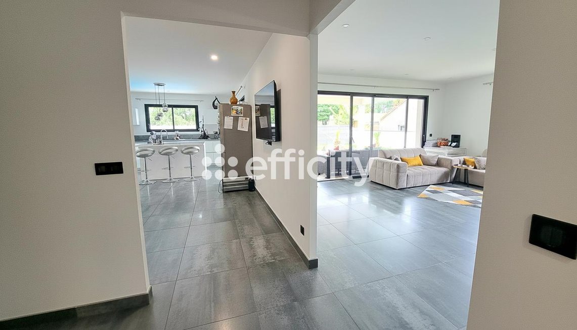 Maison à vendre, 140m², Ousse