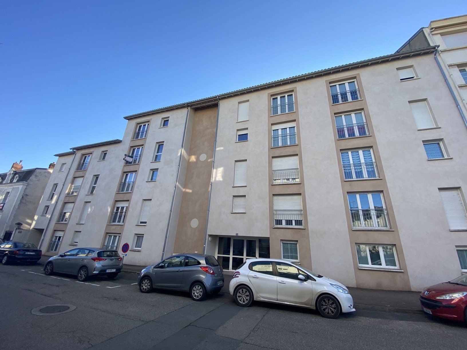 Appartement à vendre, 57m², Limoges