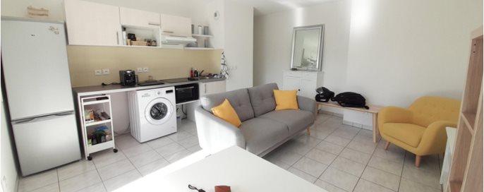 Appartement à vendre, 57m², Limoges