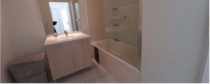 Appartement à vendre, 57m², Limoges