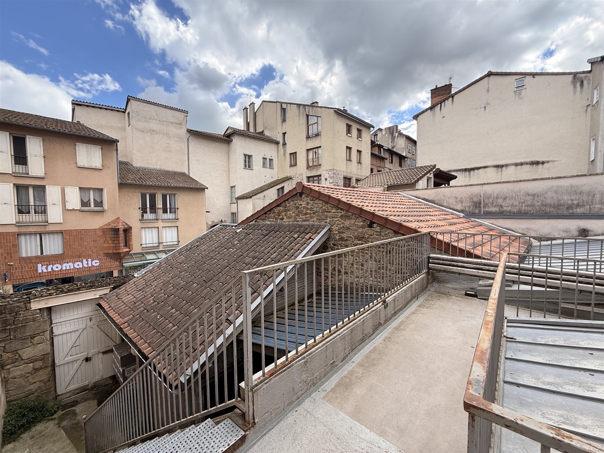 Appartement à vendre, 20m², Limoges