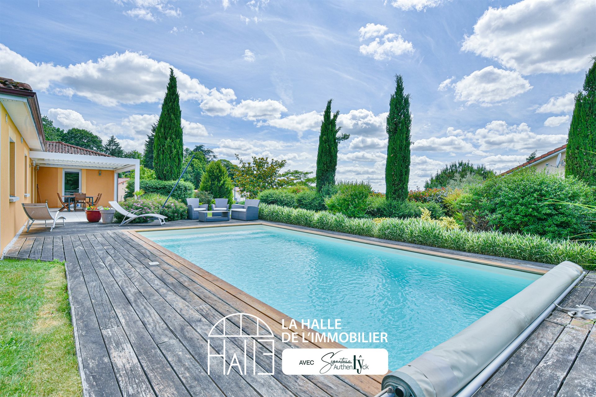 Maison à vendre, 142m², Aureil
