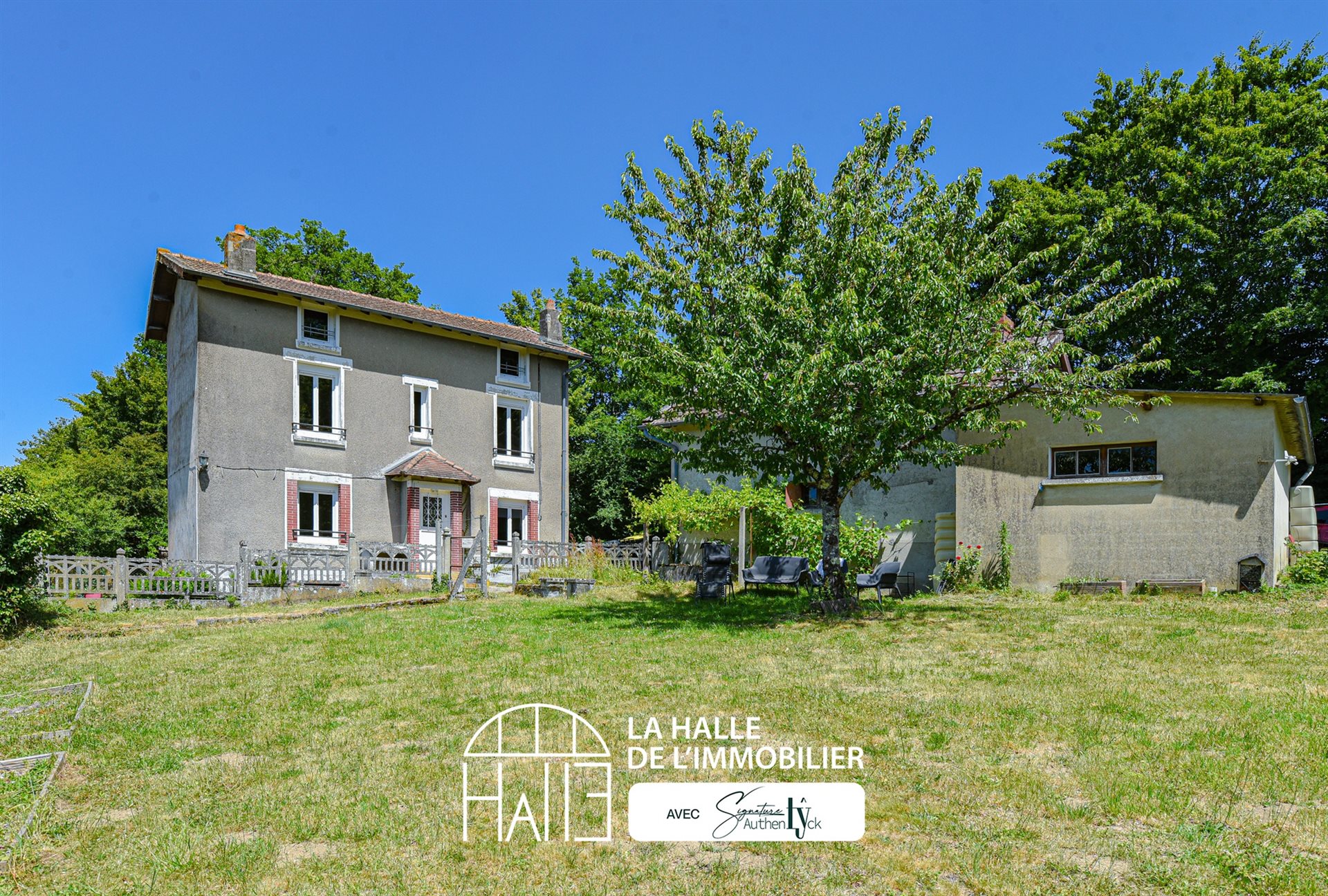 Maison à vendre, 93m², Bosmie-l'Aiguille