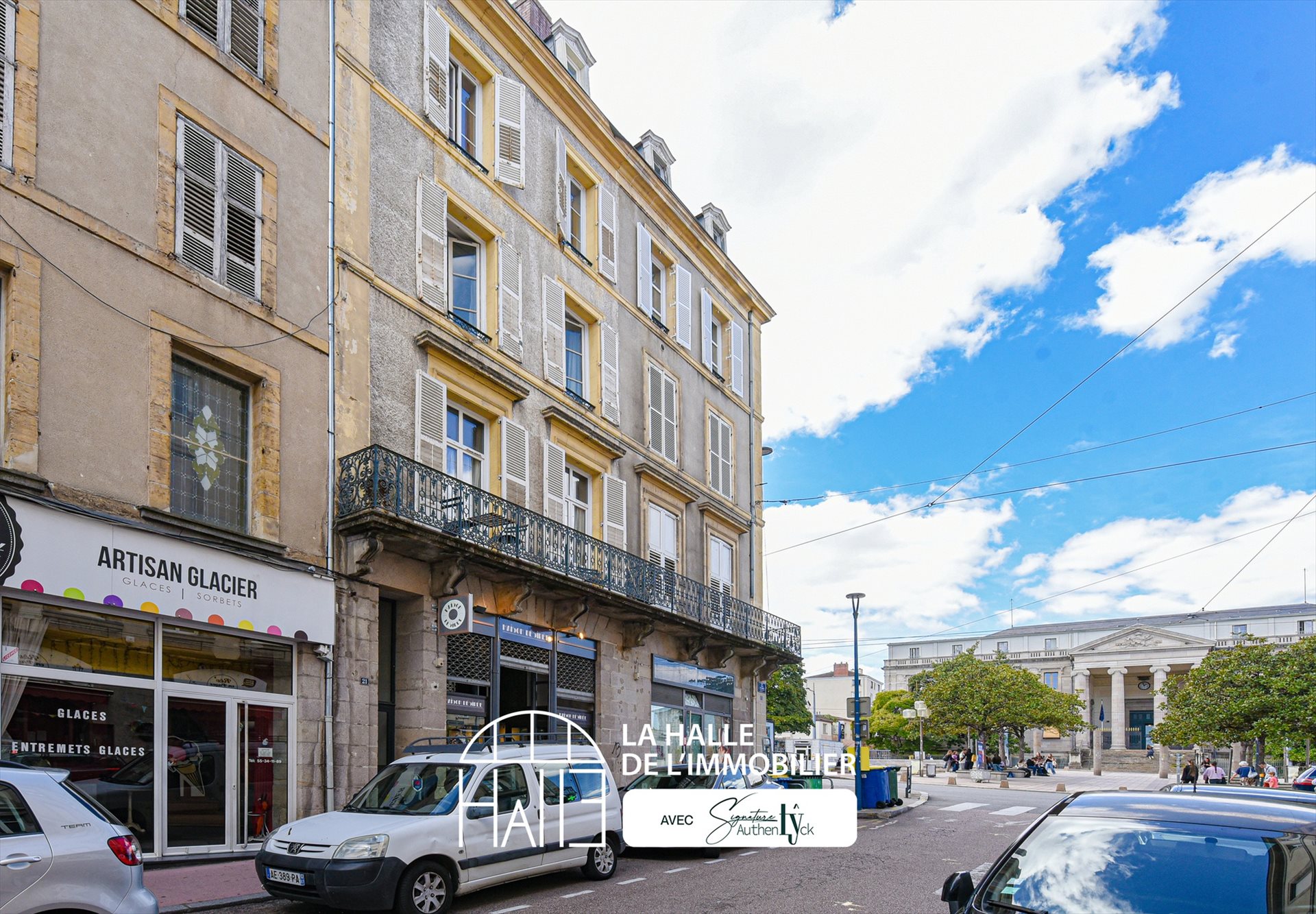 Appartement à vendre, 65m², Limoges
