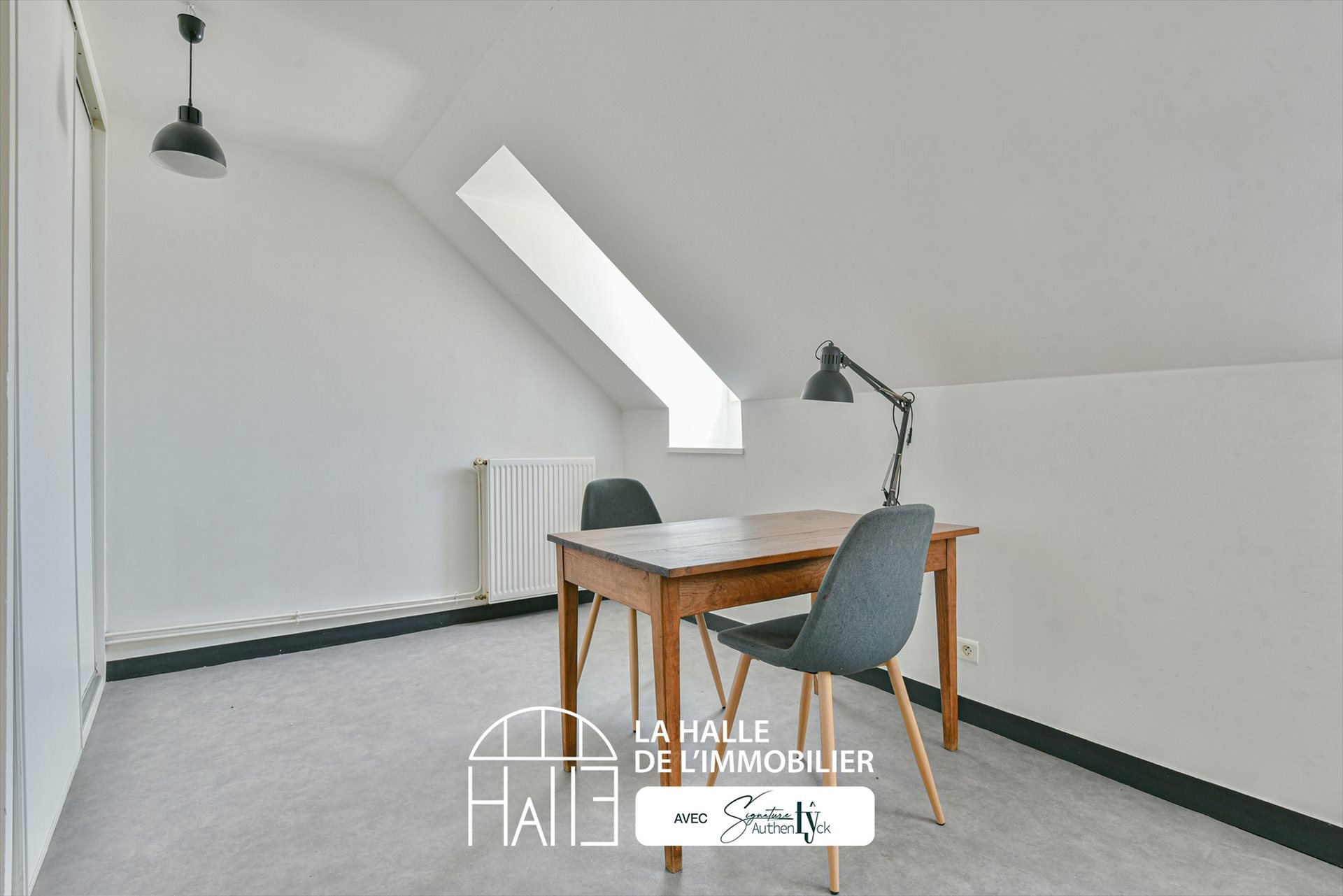Appartement à vendre, 65m², Limoges