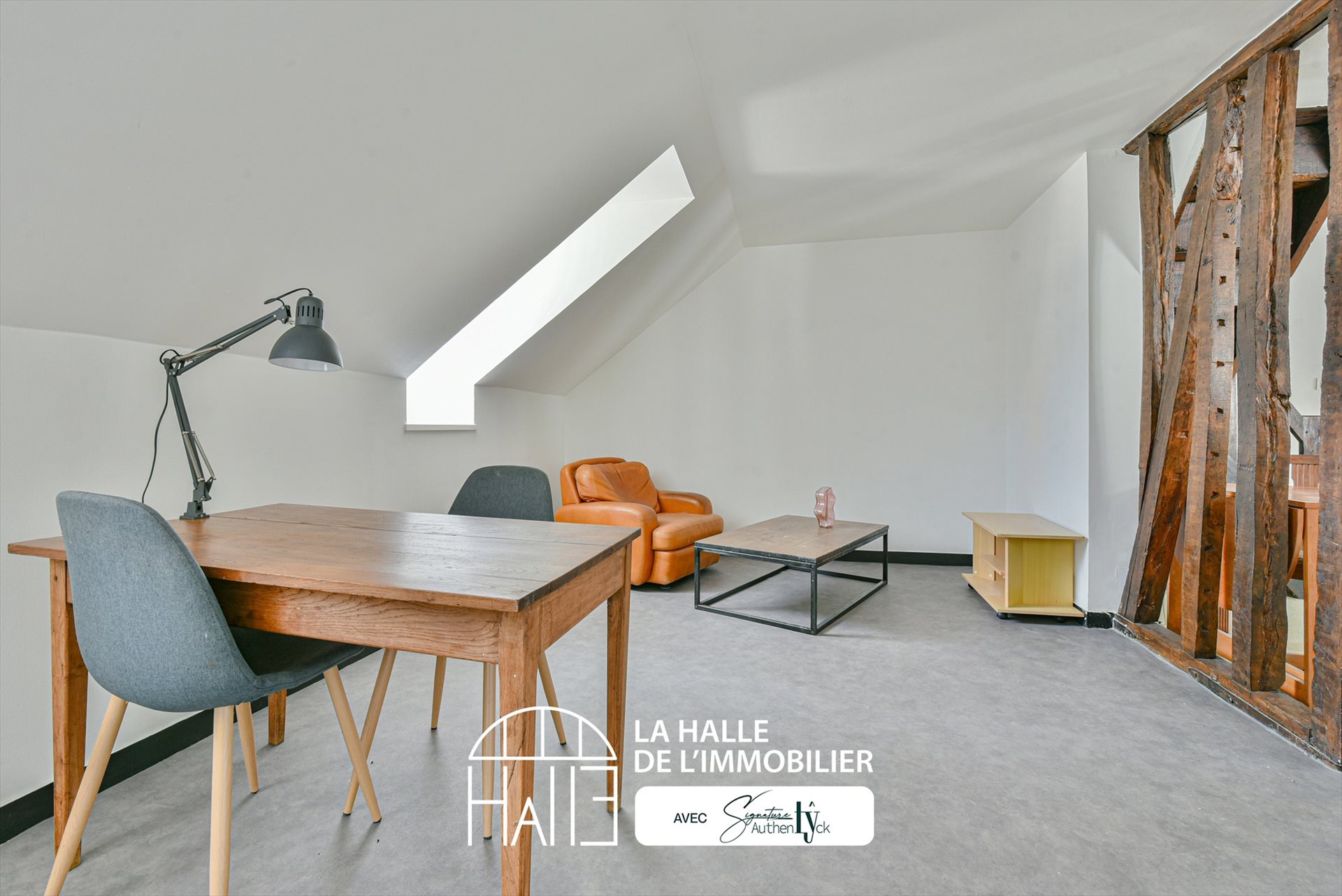 Appartement à vendre, 65m², Limoges