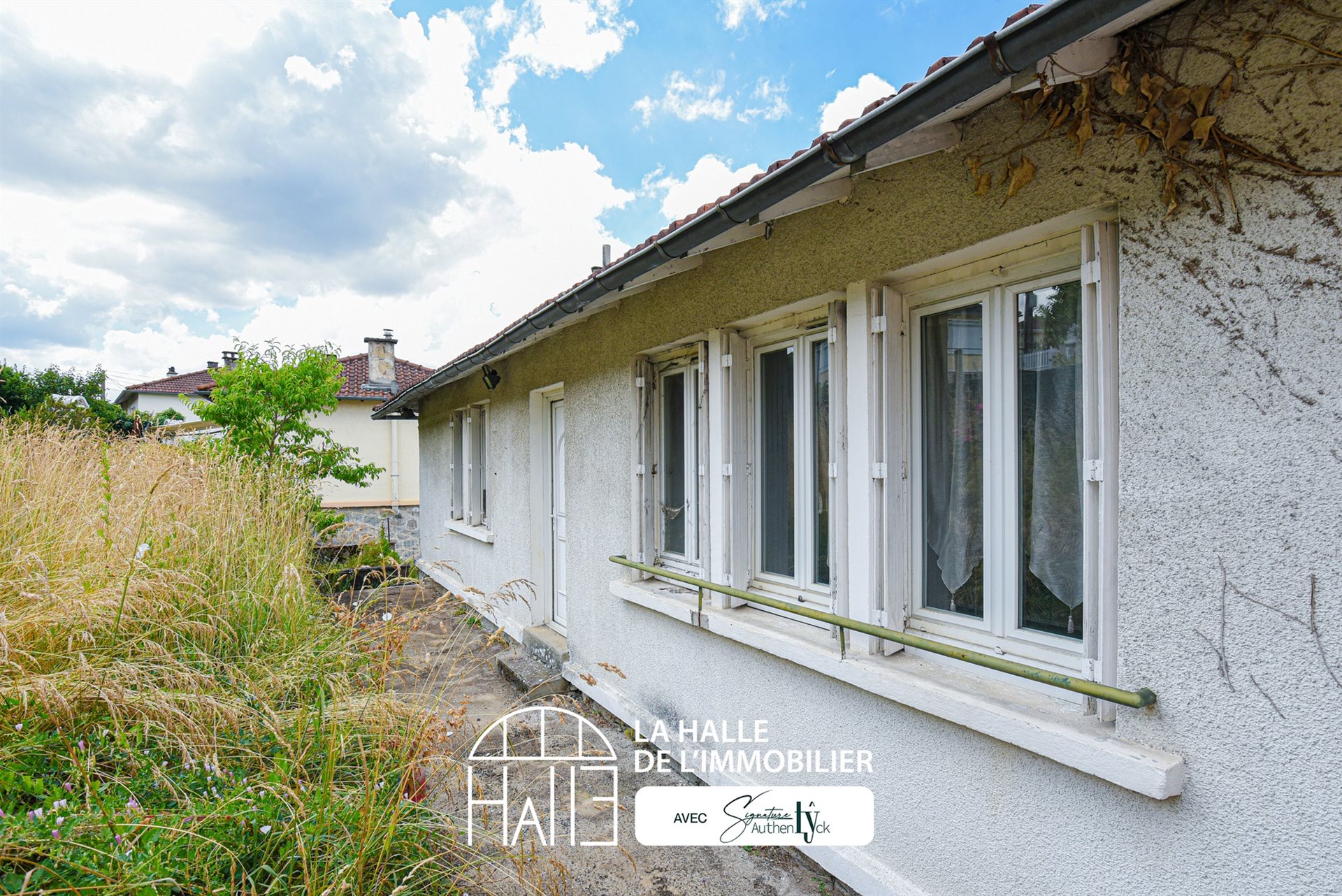 Maison à vendre, 65m², Limoges