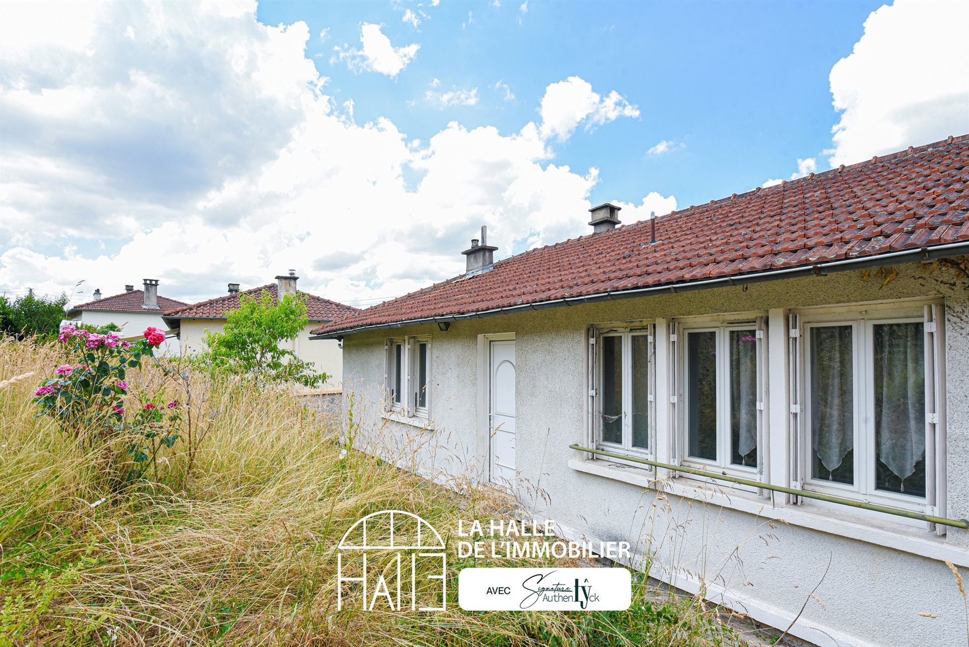 Maison à vendre, 65m², Limoges