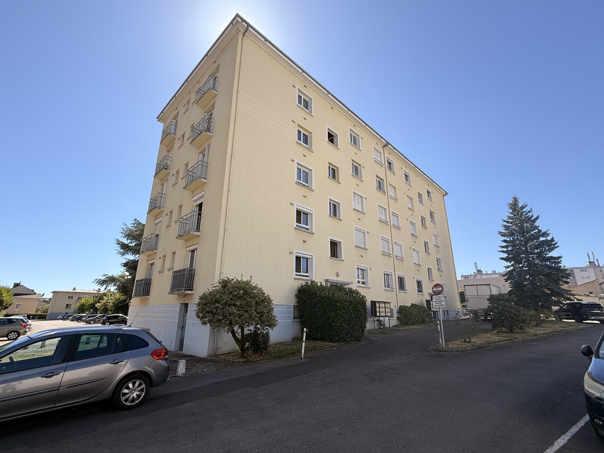 Appartement à vendre, 28m², Limoges