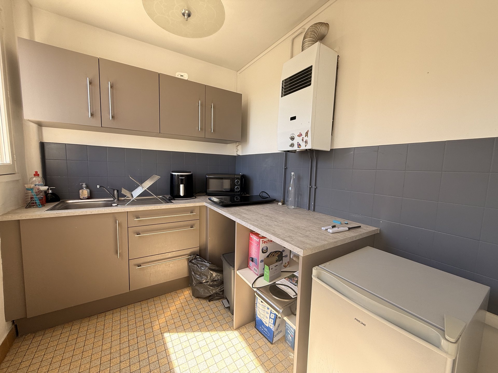 Appartement à vendre, 28m², Limoges