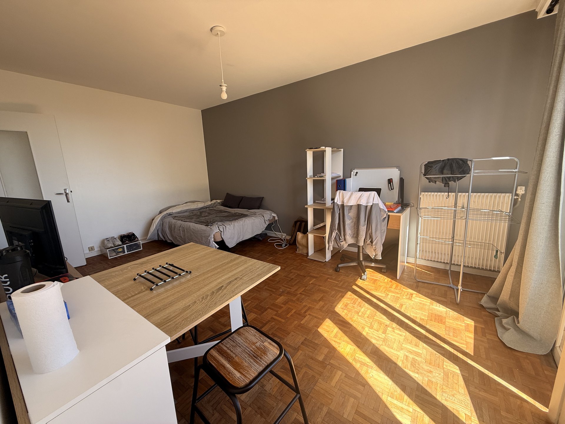 Appartement à vendre, 28m², Limoges