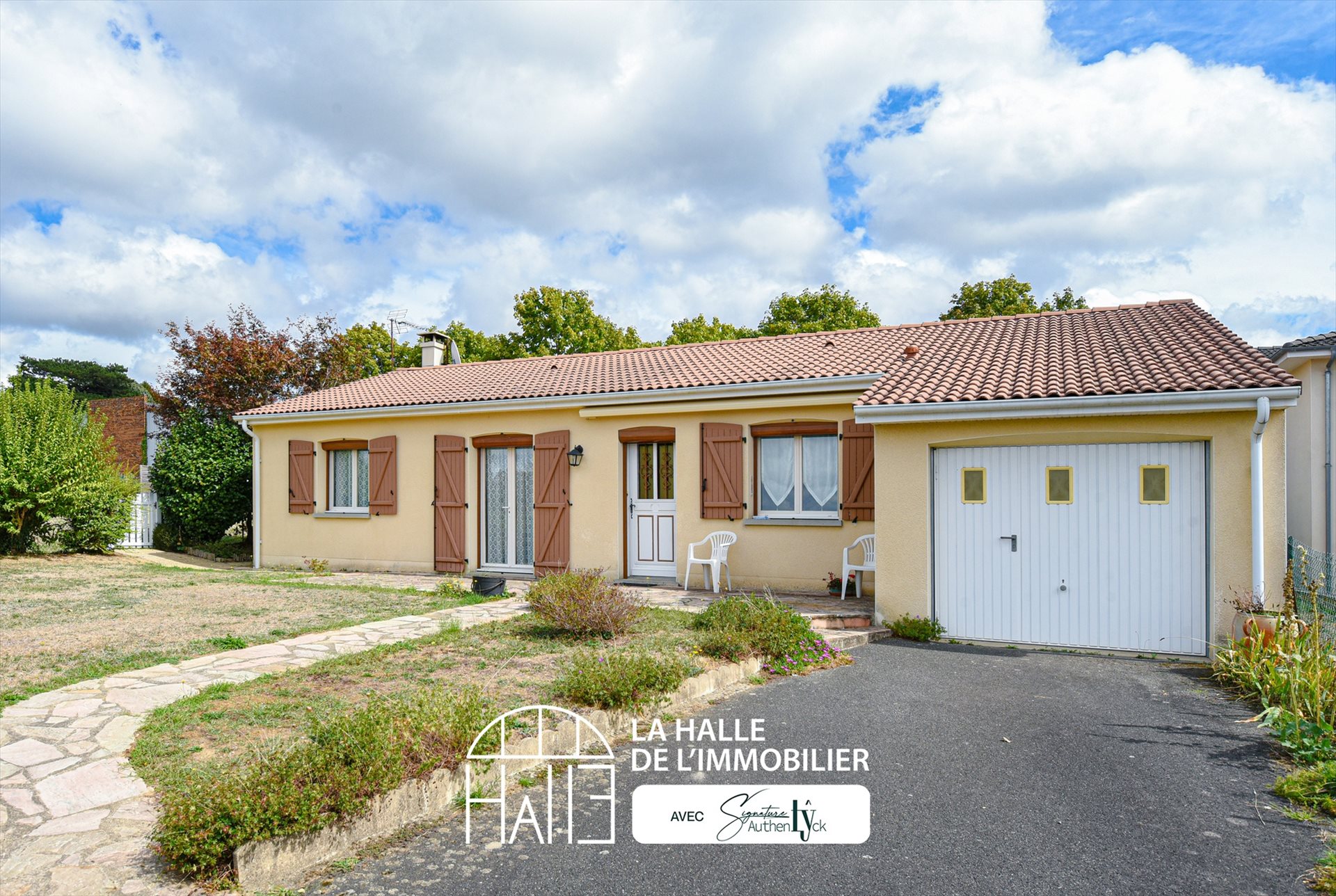 Maison à vendre, 87m², Cussac
