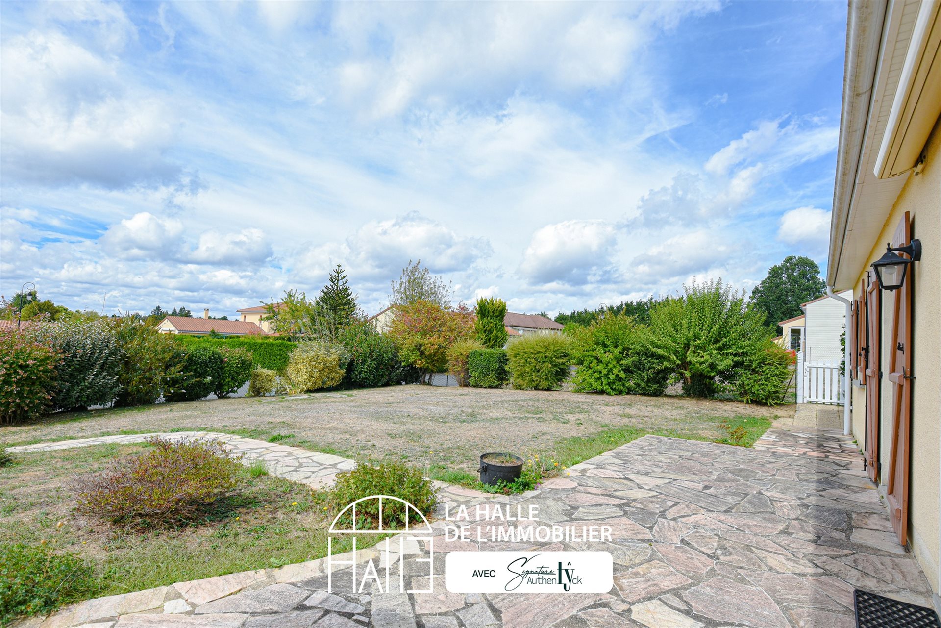 Maison à vendre, 87m², Cussac