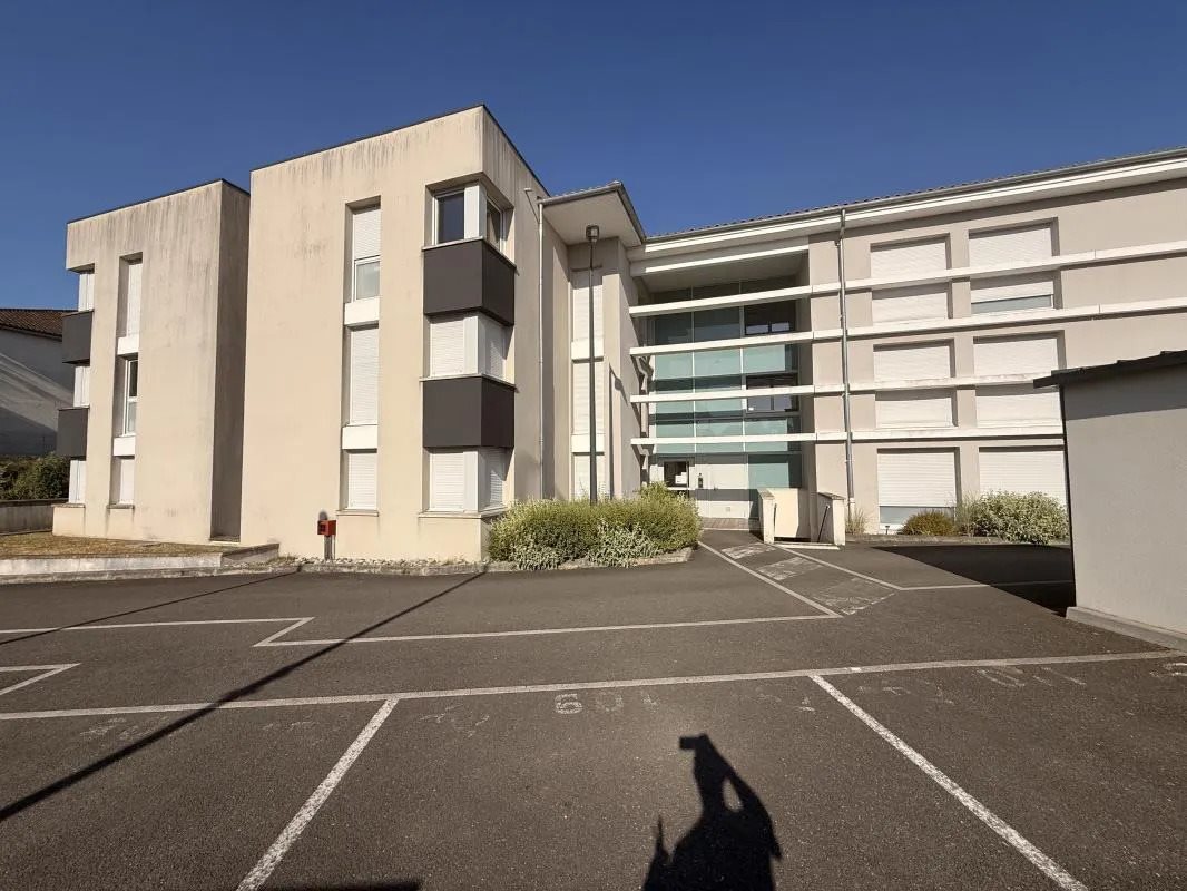 Appartement à vendre, 21m², Isle