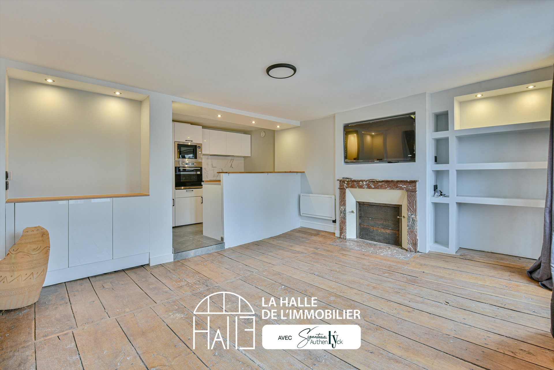 Appartement à vendre, 53m², Limoges
