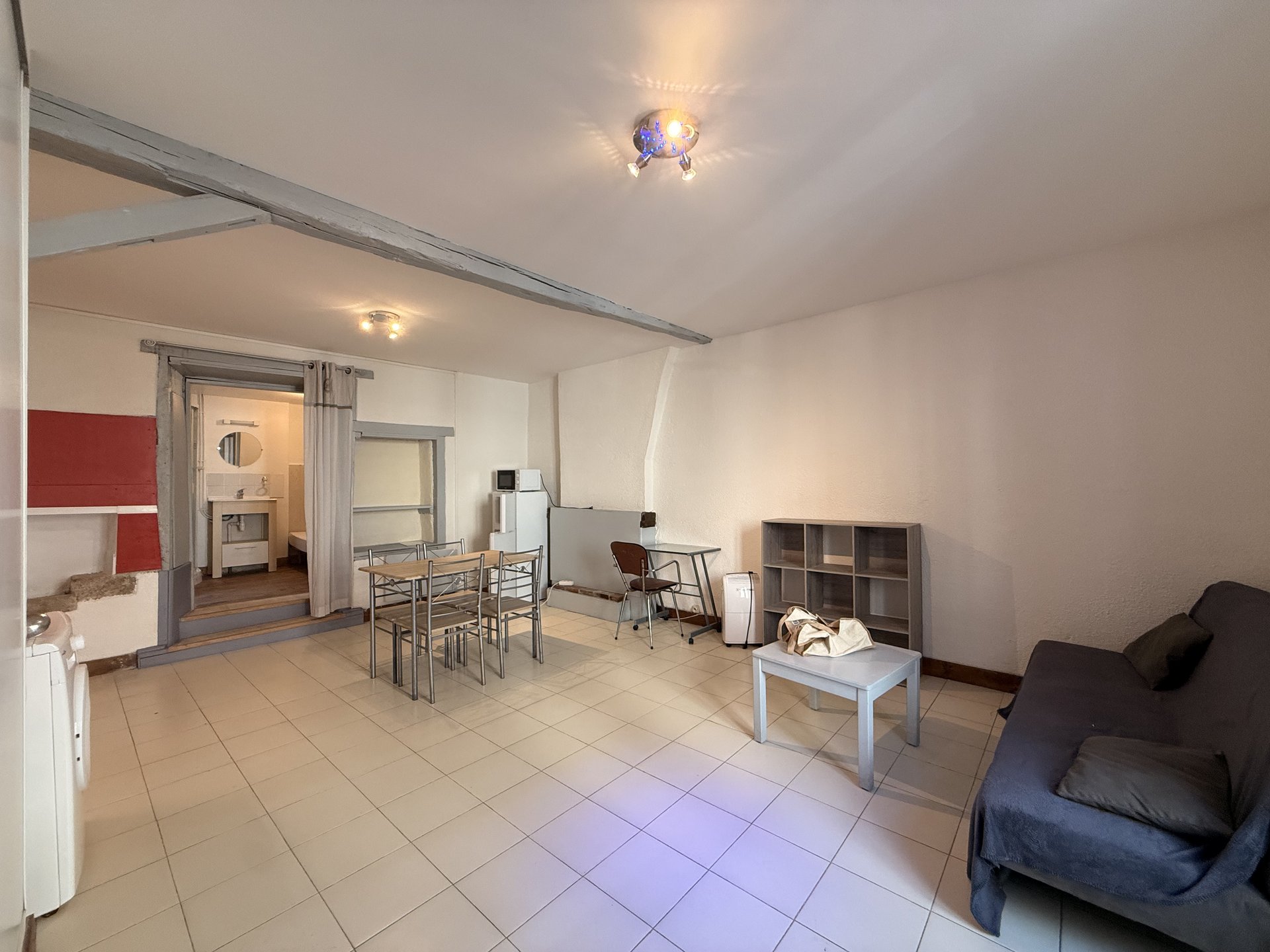 Appartement à vendre, 36m², Limoges