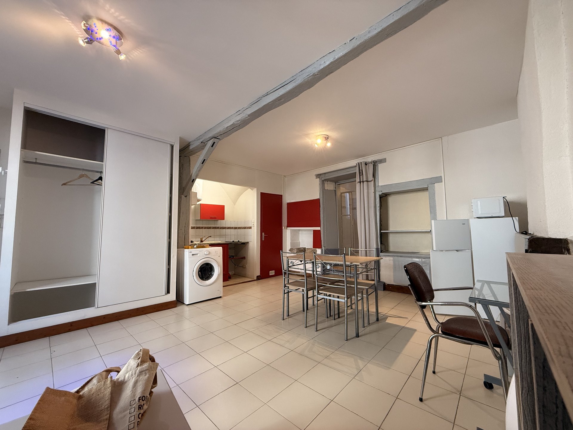 Appartement à vendre, 36m², Limoges