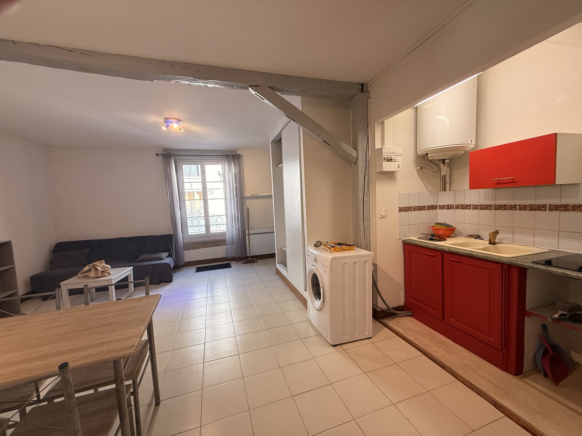 Appartement à vendre, 36m², Limoges