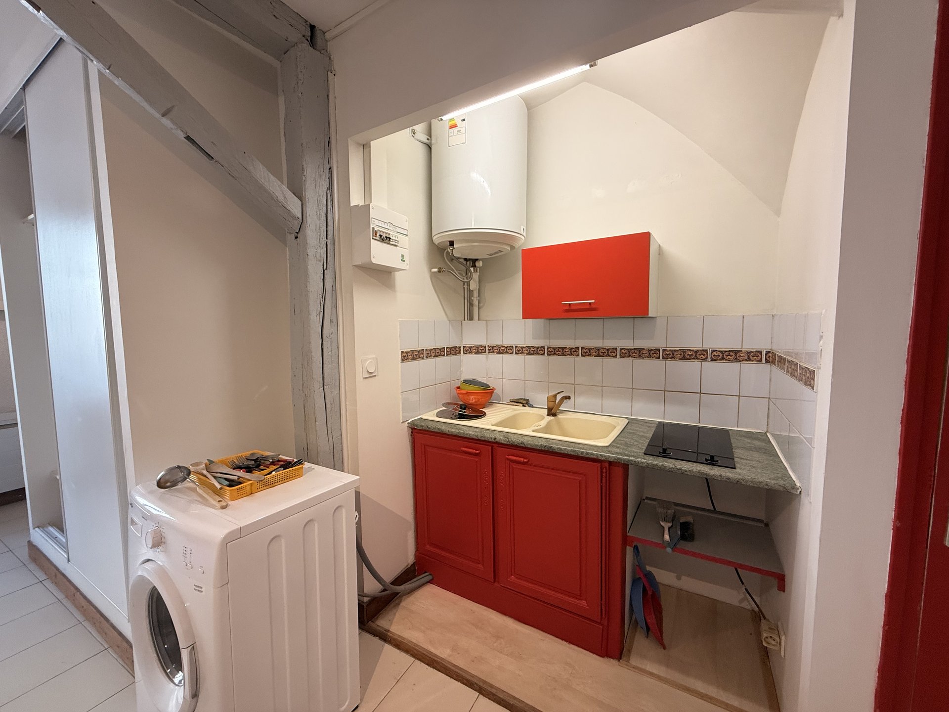 Appartement à vendre, 36m², Limoges