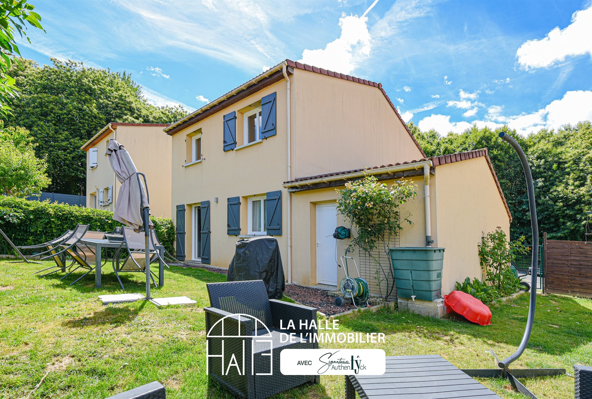 Maison à vendre, 96m², Couzeix
