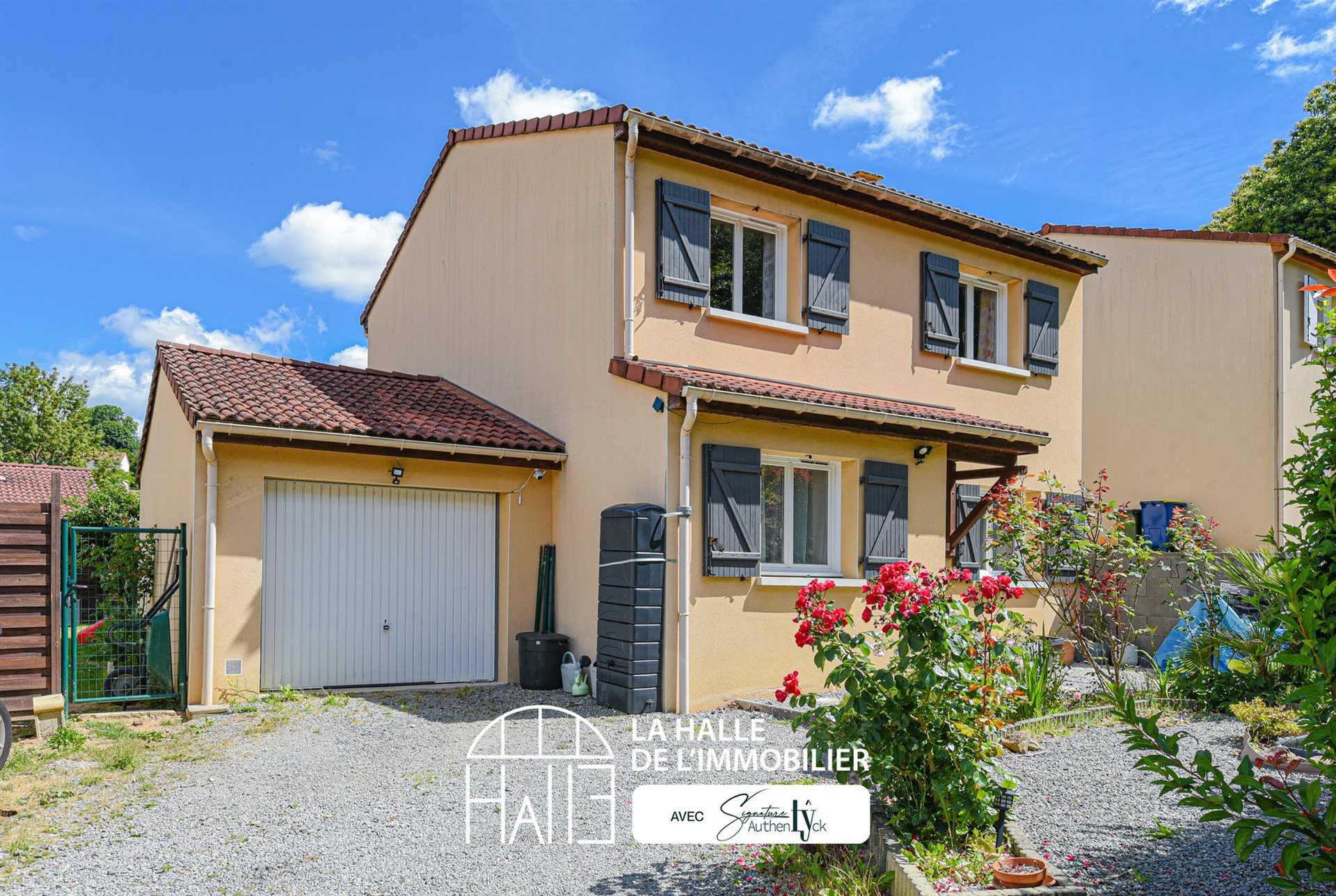 Maison à vendre, 96m², Couzeix