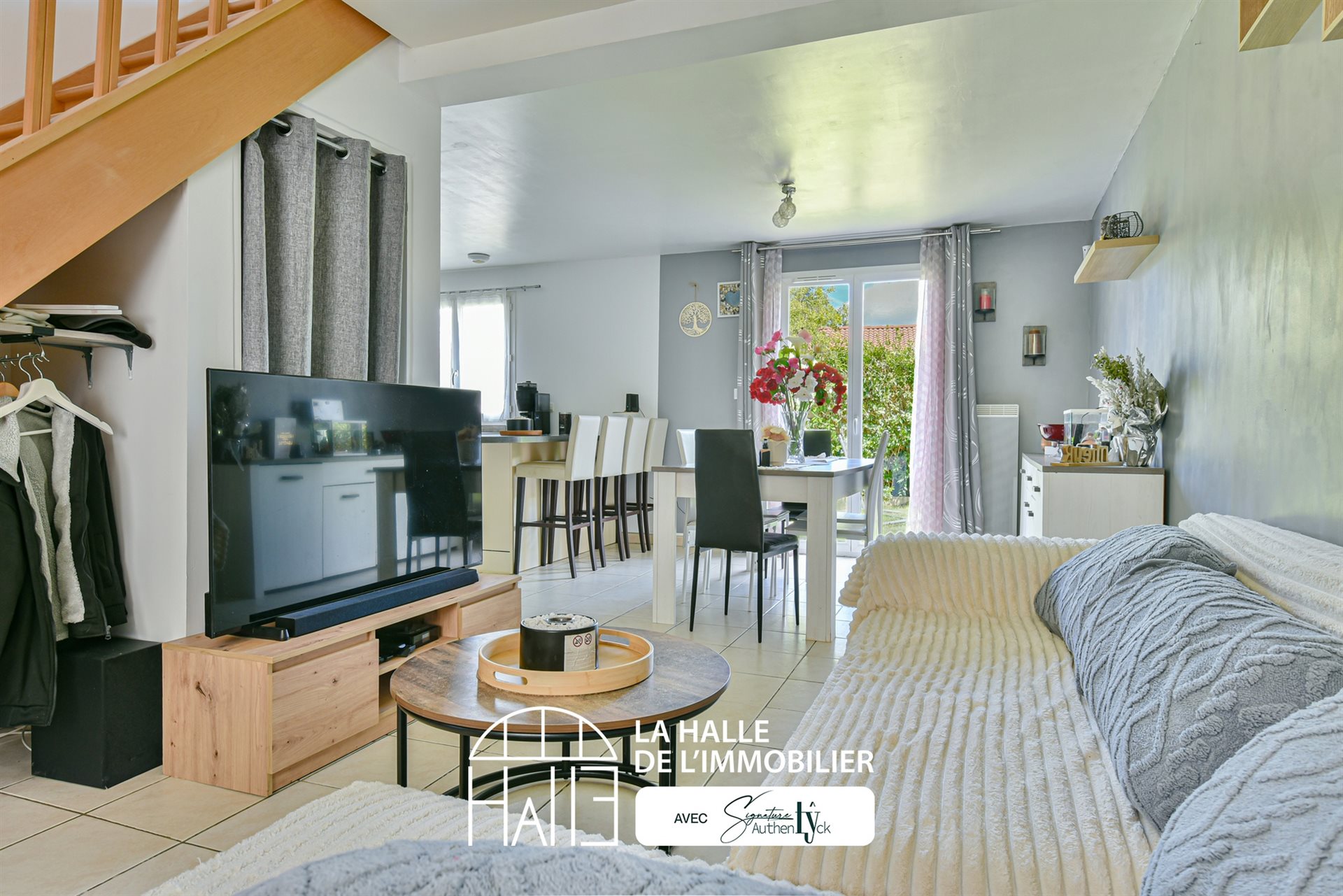 Maison à vendre, 96m², Couzeix