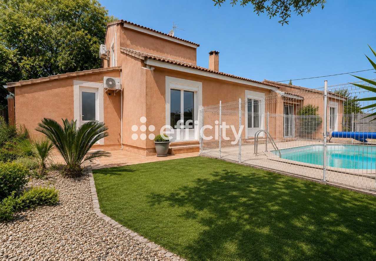 Maison à vendre, 195m², Canet