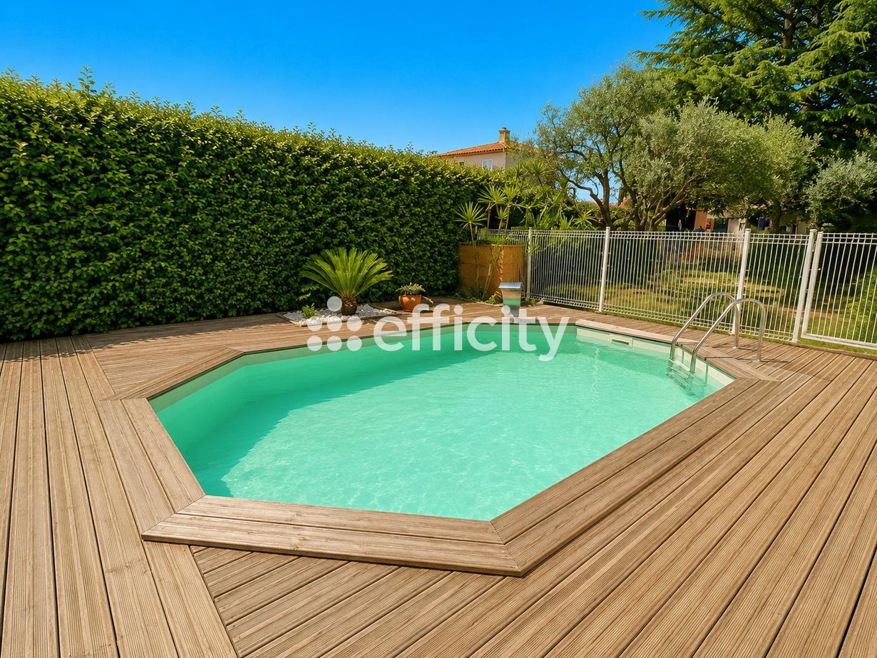Maison à vendre, 195m², Canet
