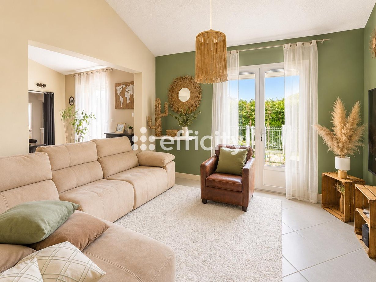 Maison à vendre, 195m², Canet