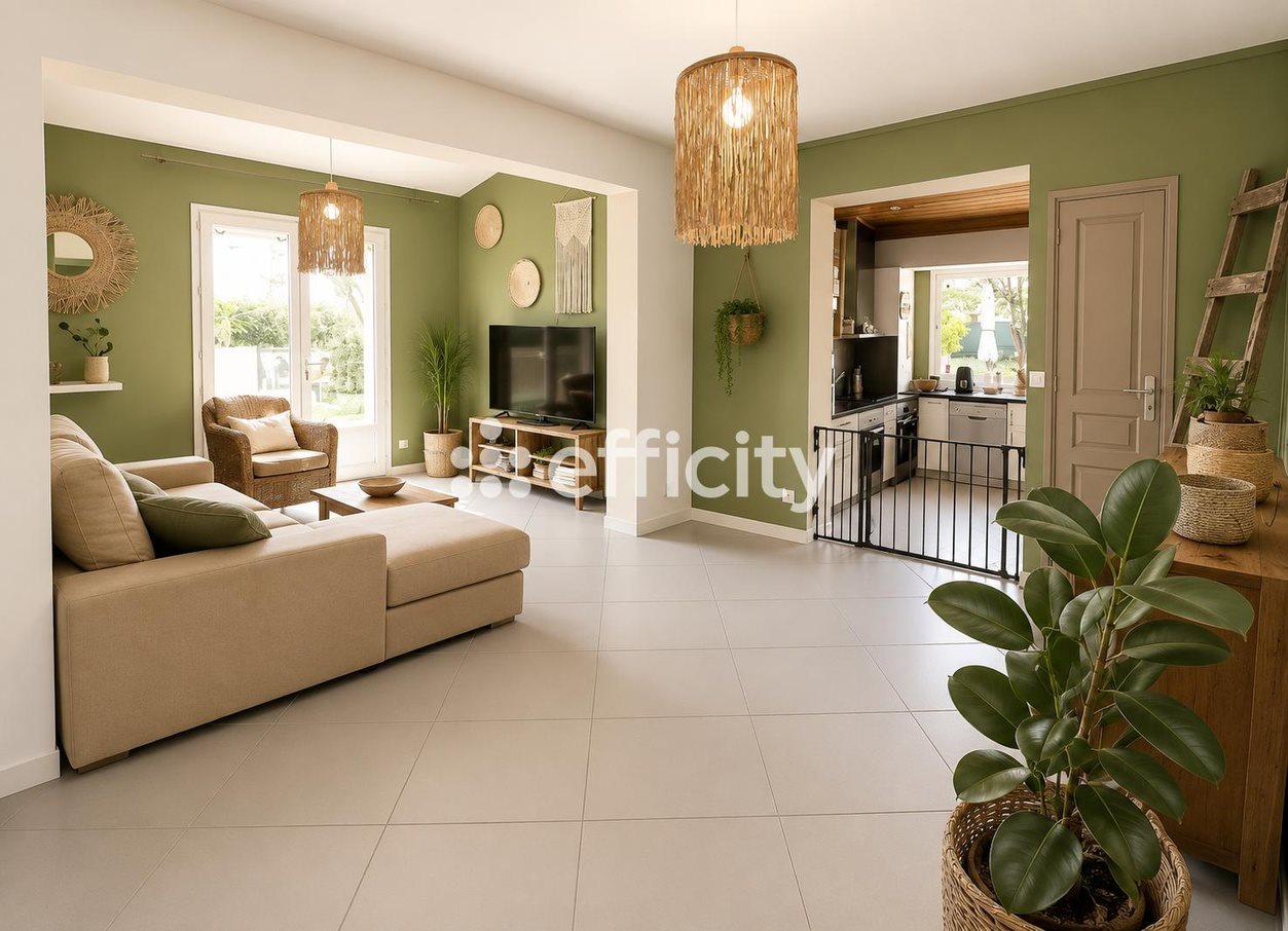 Maison à vendre, 195m², Canet