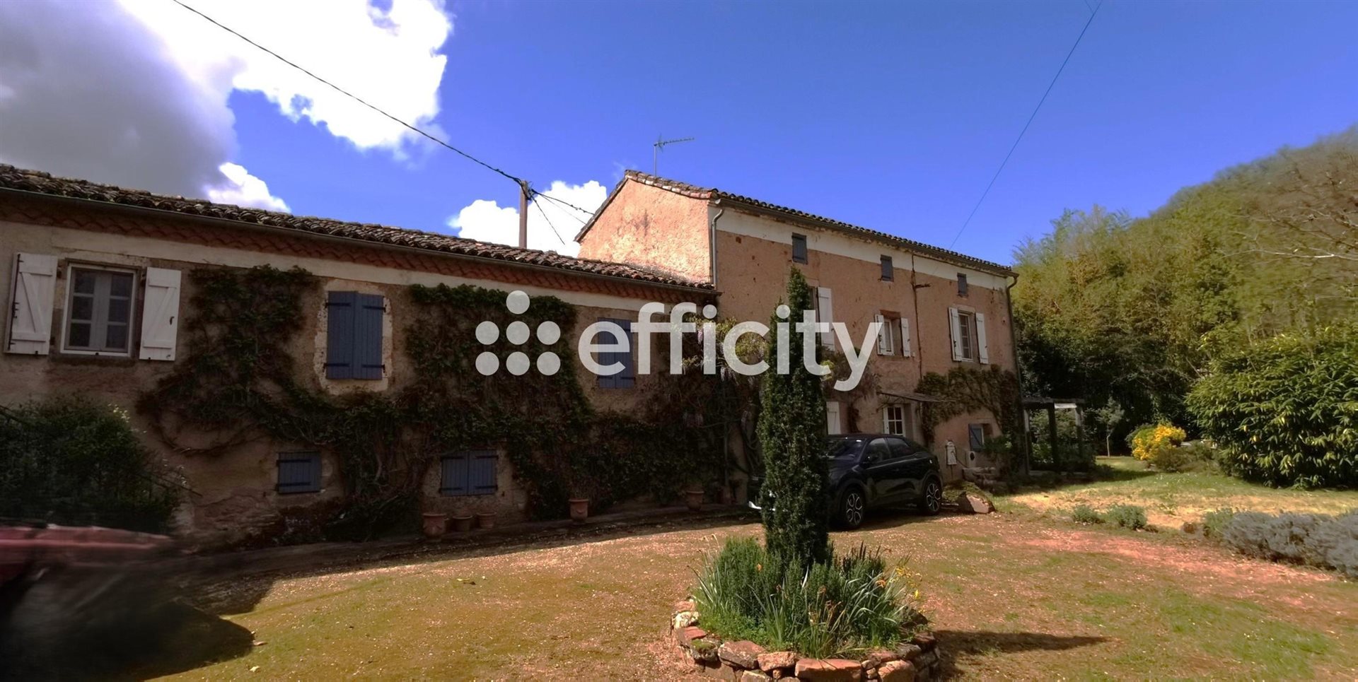 Maison à vendre, 177m², Mouzieys-Panens