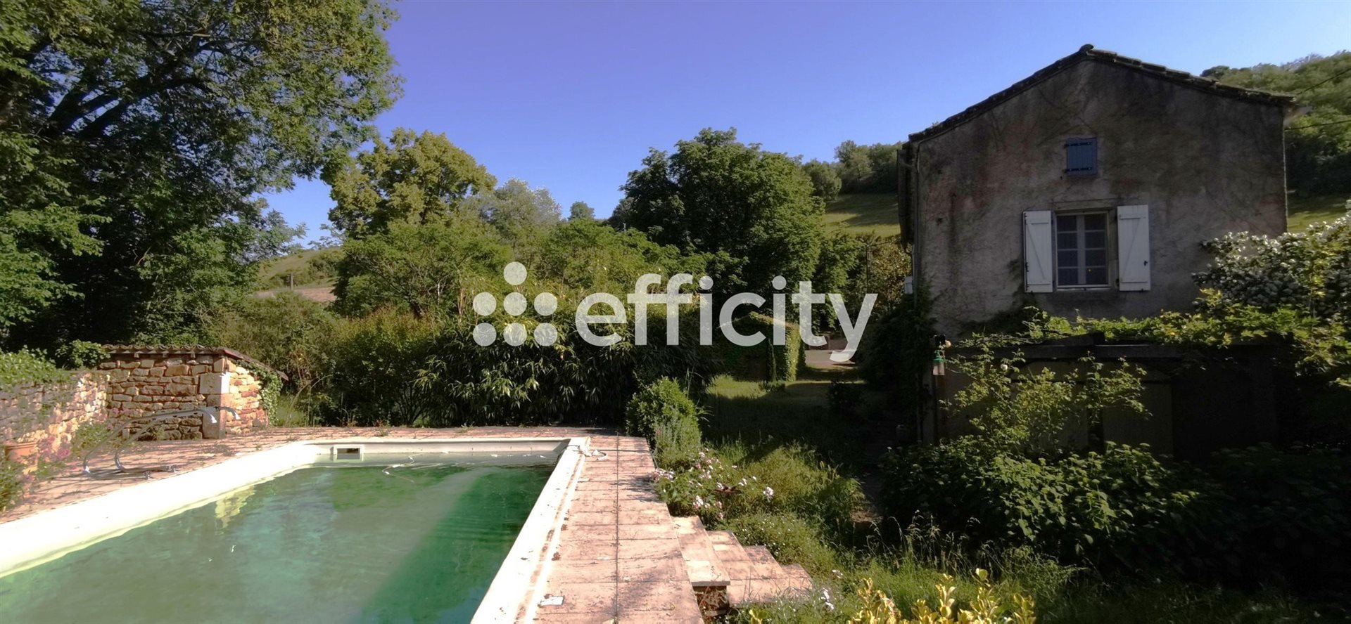 Maison à vendre, 177m², Mouzieys-Panens