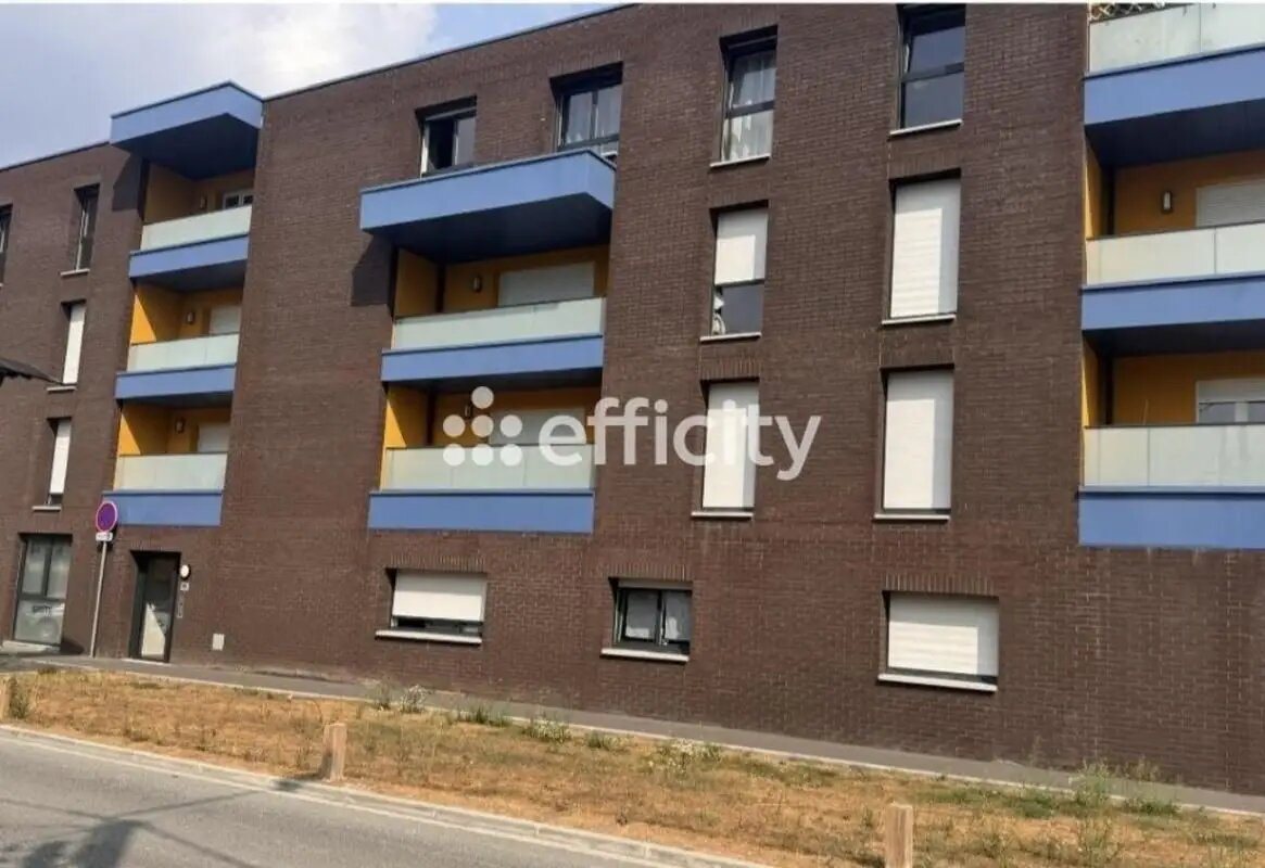 Appartement à vendre, 67m², Seclin