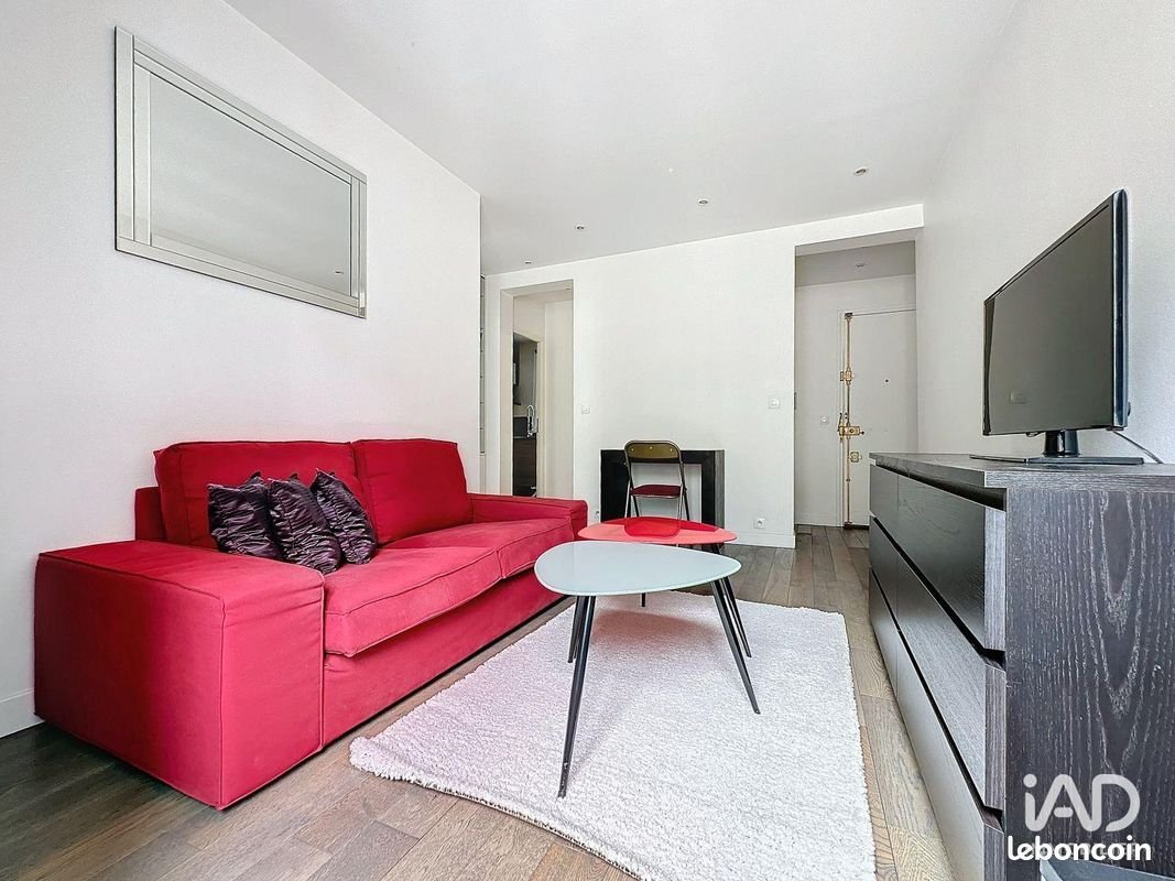 Appartement à louer, 36m², Paris 10ème