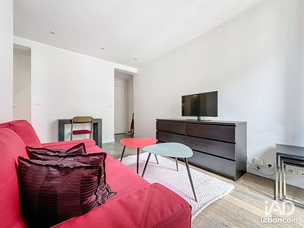 Appartement à louer, 36m², Paris 10ème