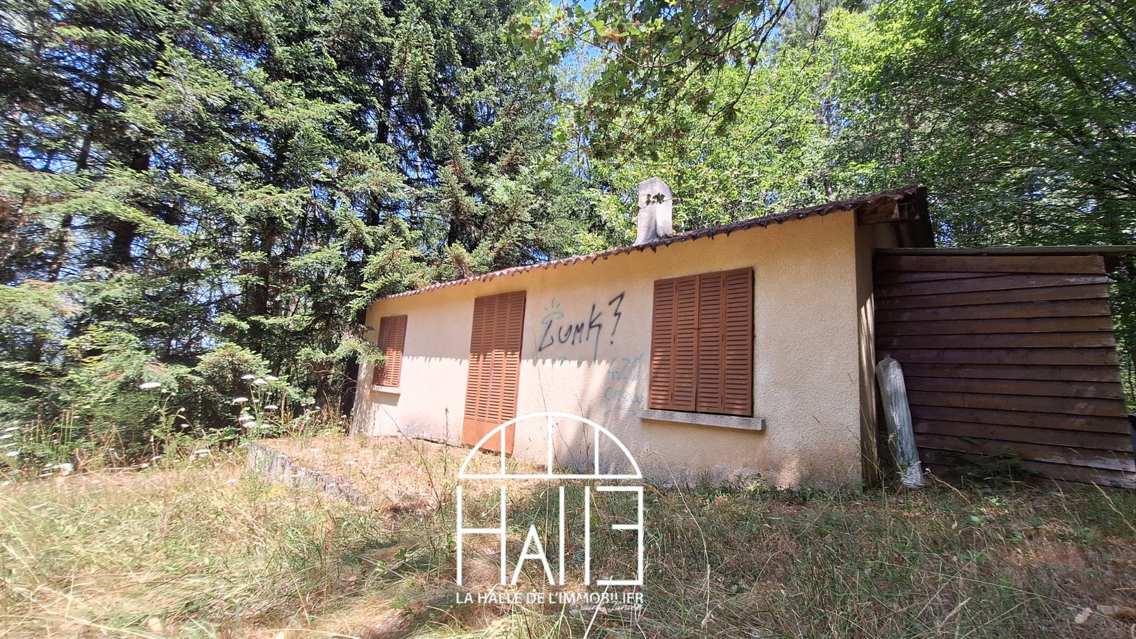 Maison à vendre, 40m², Saint-Auvent