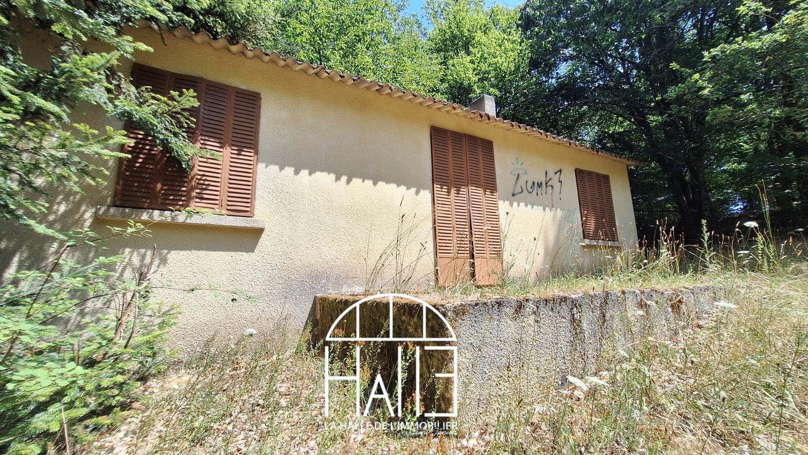 Maison à vendre, 40m², Saint-Auvent
