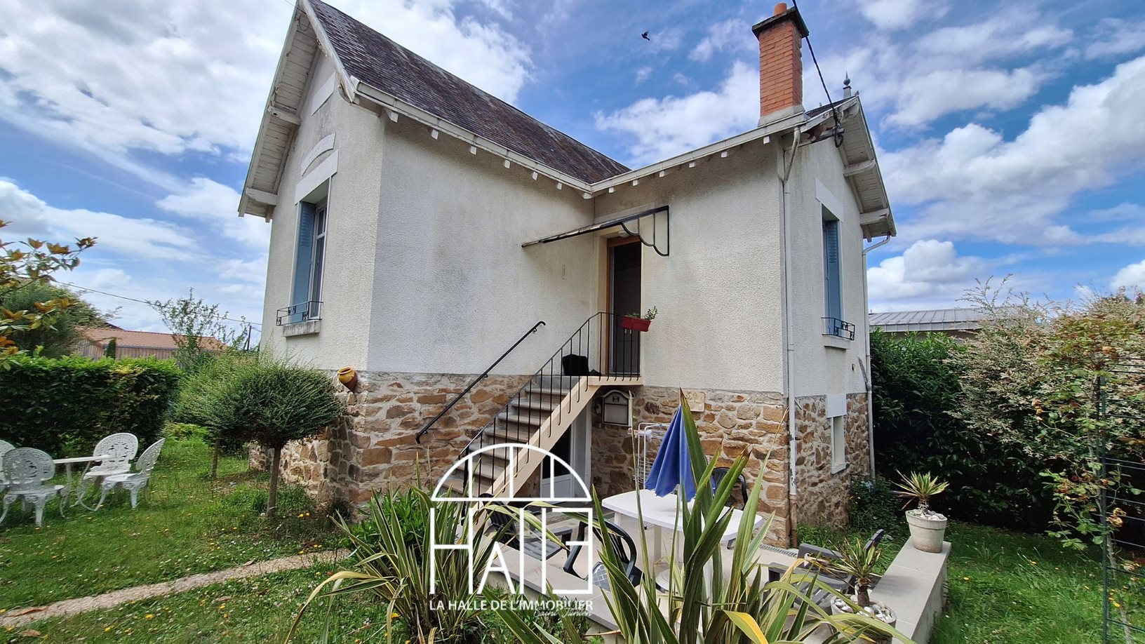 Maison à vendre, 47m², Saint-Junien