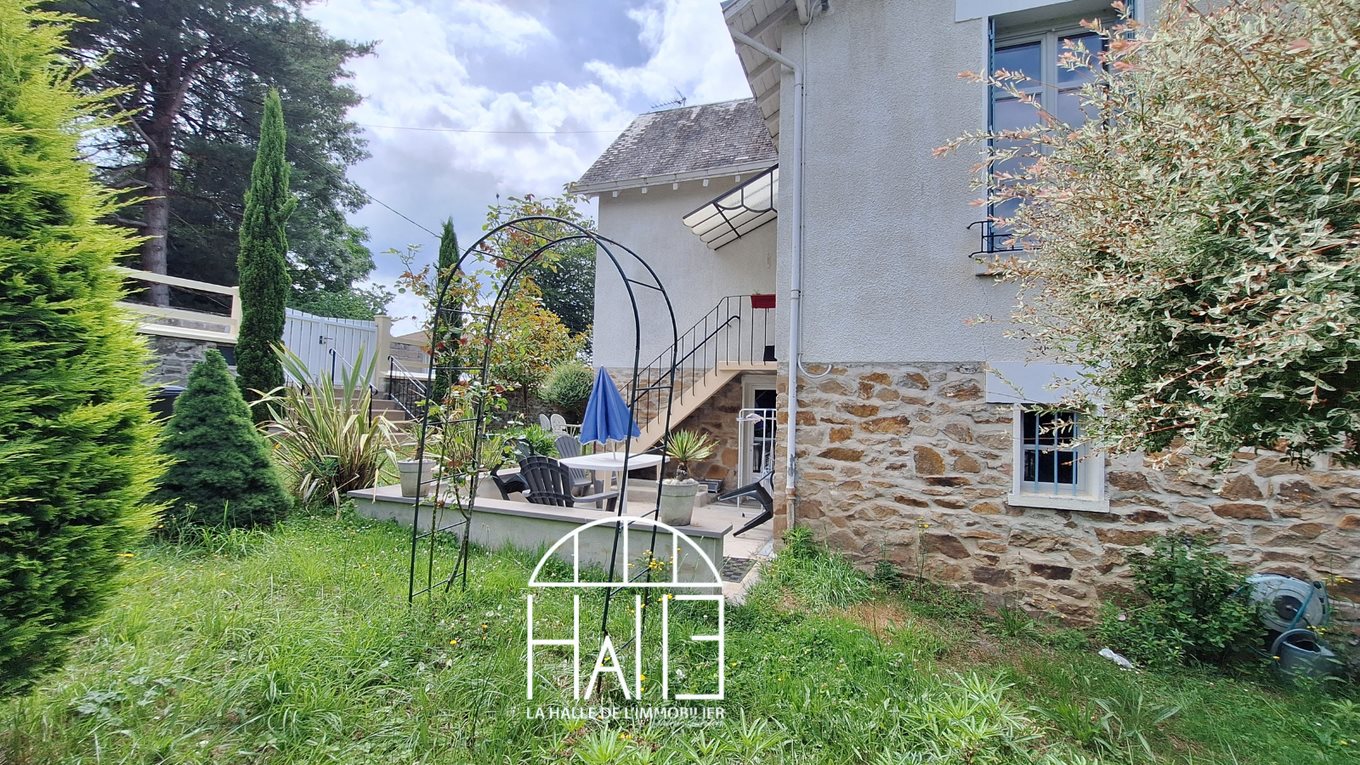 Maison à vendre, 47m², Saint-Junien