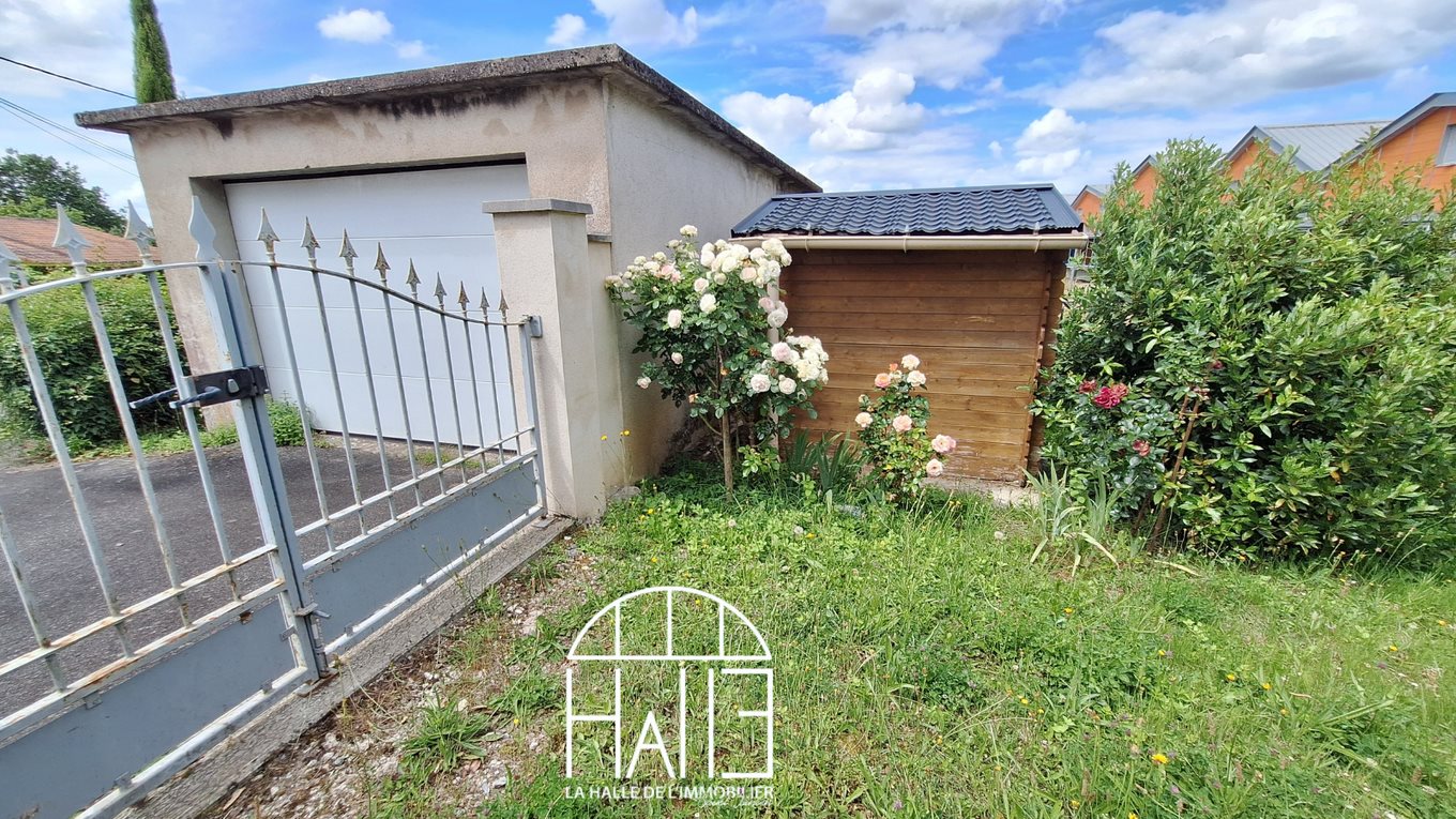 Maison à vendre, 47m², Saint-Junien